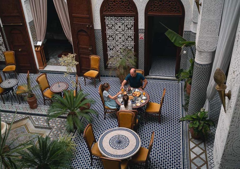 Fairy Tale Riads In Morocco: Enchanting Stays To Remember