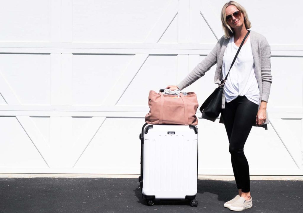 9 Tips For The Perfect Airplane Outfit