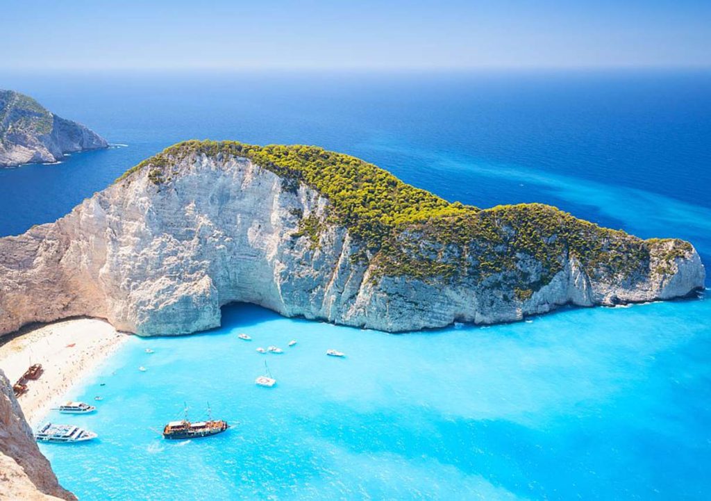 8 Unique Vacation Destinations On The Greek Islands