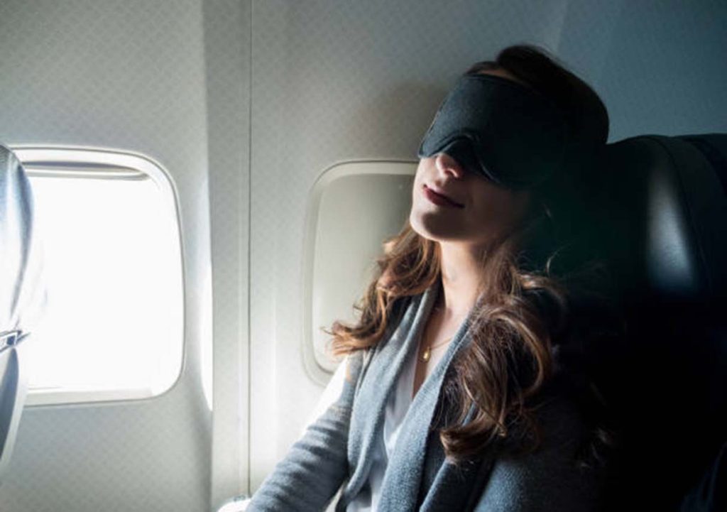 10 Tips For Better Sleep On A Plane: How To Sleep Comfortably During Your Journey