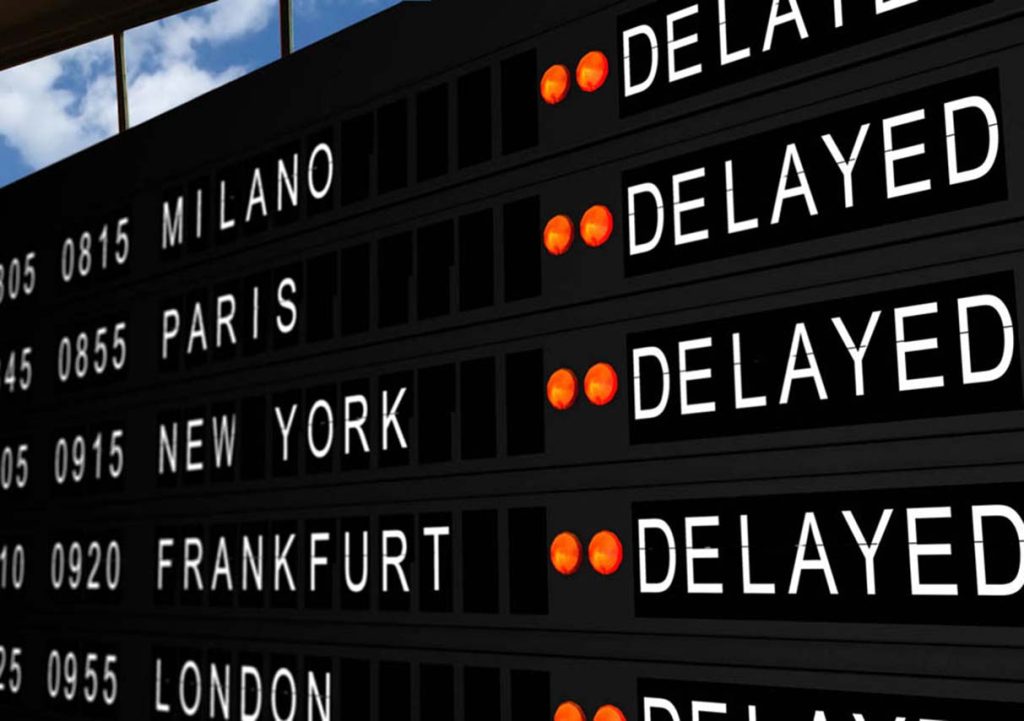 Reasons For Flight Delays: Understanding The Causes