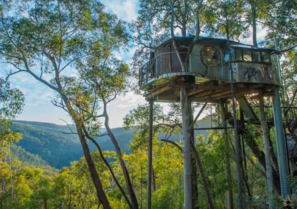 7 Unique Treehouse Accommodations For An Unforgettable Stay
