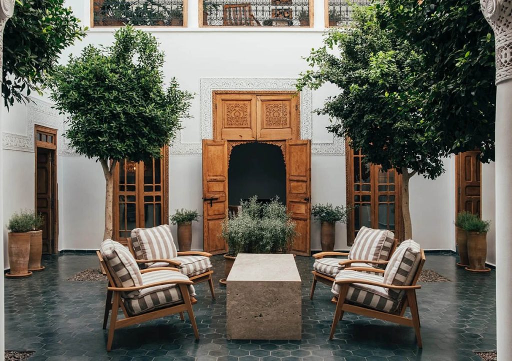 Unforgettable Moroccan Retreats: Our Top Picks for Hotels and Riads