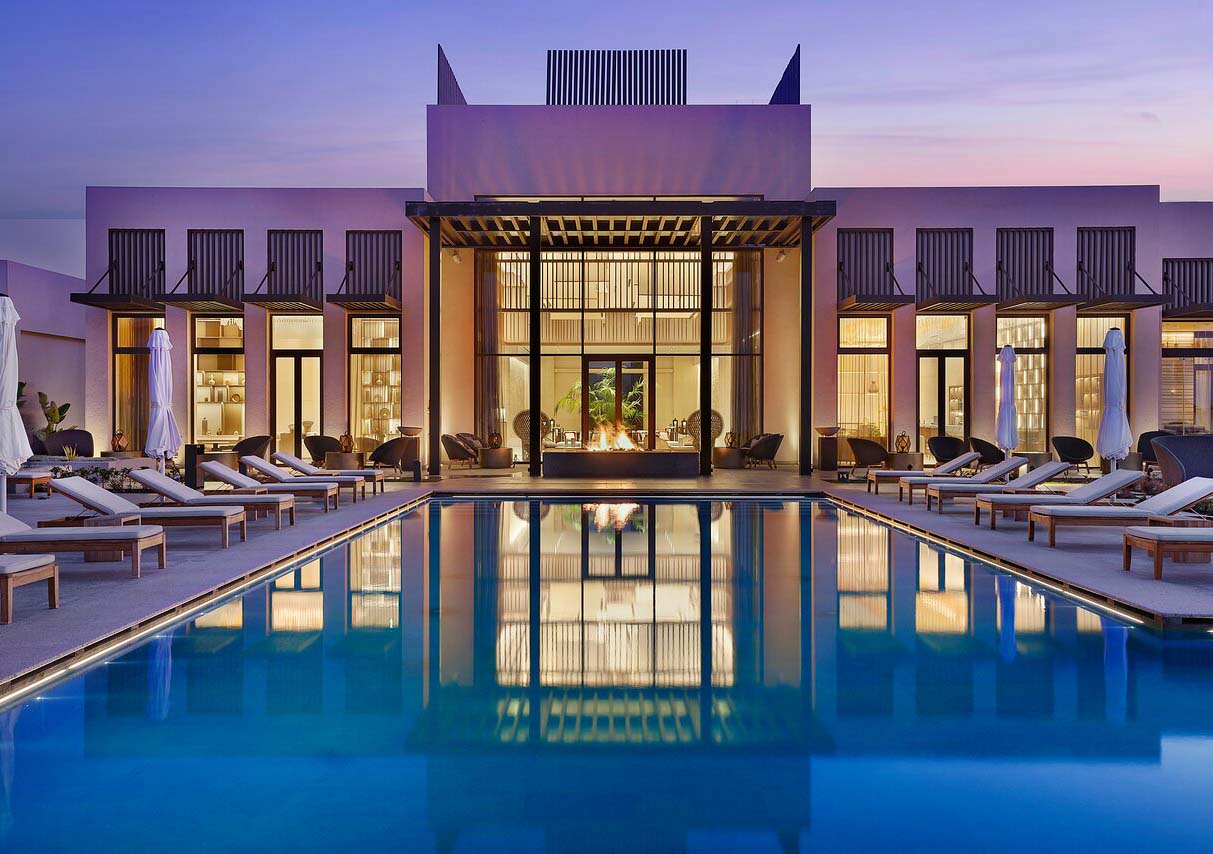 Indulge in Luxury: Top 5-Star Hotels in Rabat