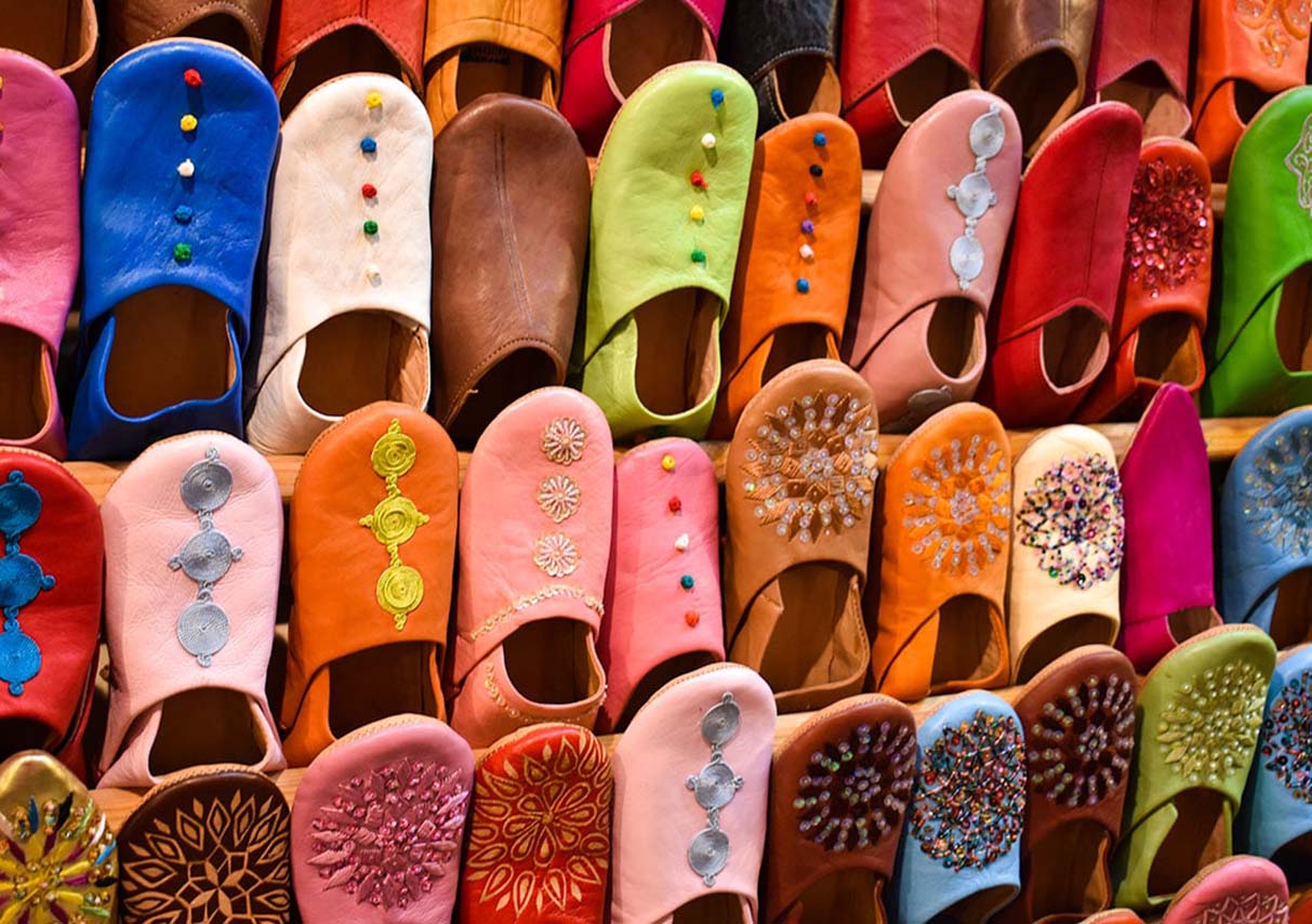 Morocco Shopping Guide: Finding Unique Souvenirs in Rabat