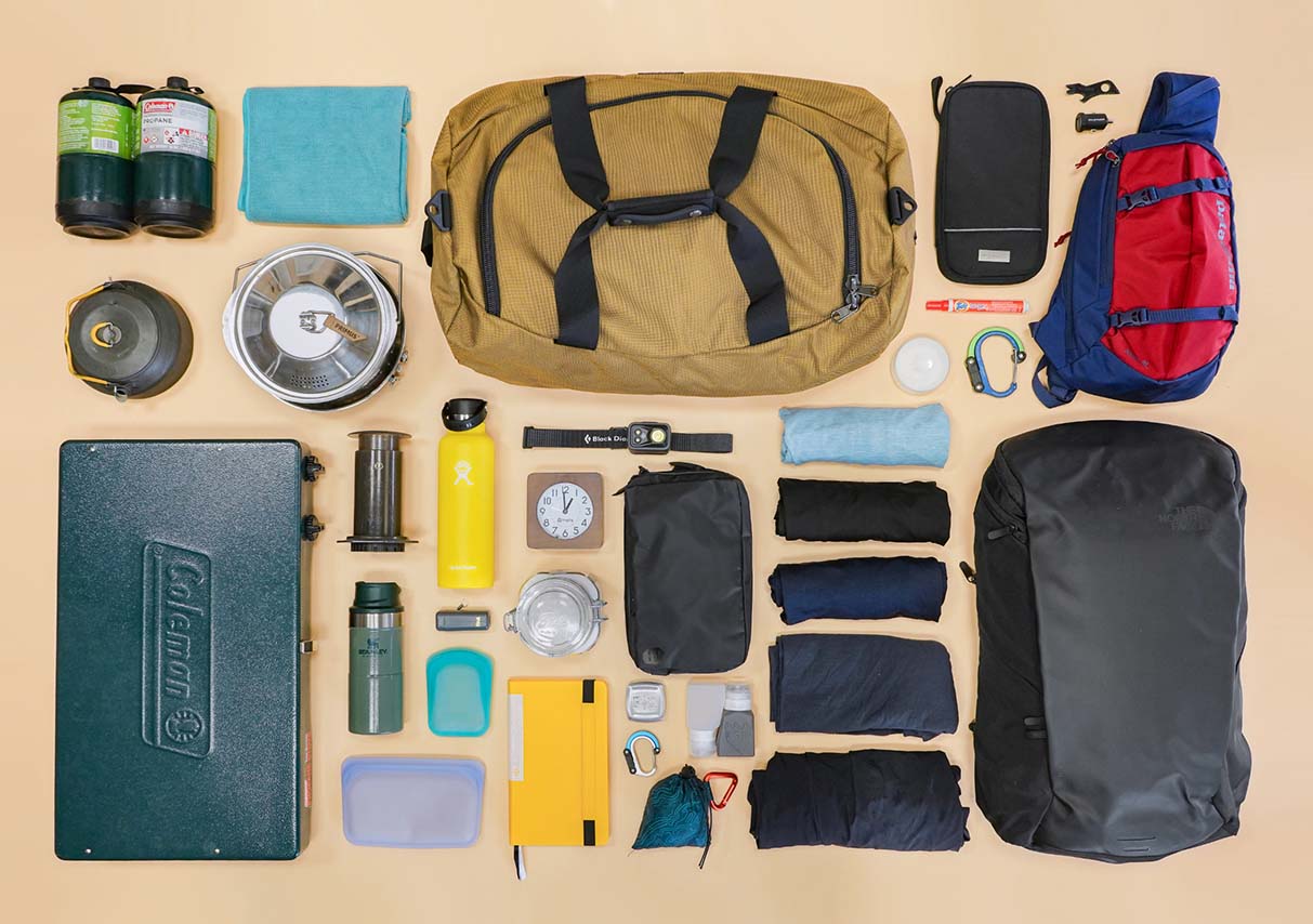 Essential Travel Items for Your Rabat Adventure: Practical Packing Tips