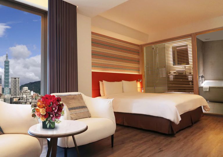 The Ultimate Hotel Guide for Your Stay in Taipei: Top Choices for Every ...