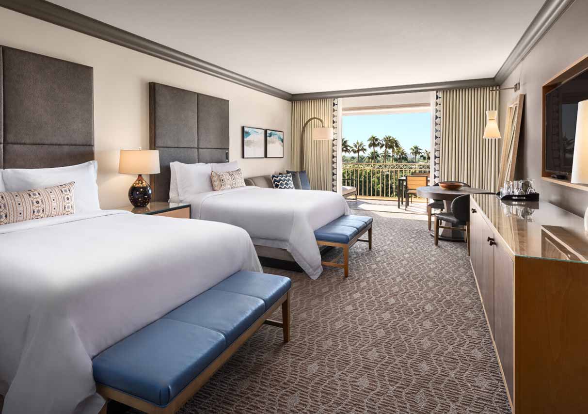 From Luxury Resorts to Value Hotels: Phoenix Accommodation Map