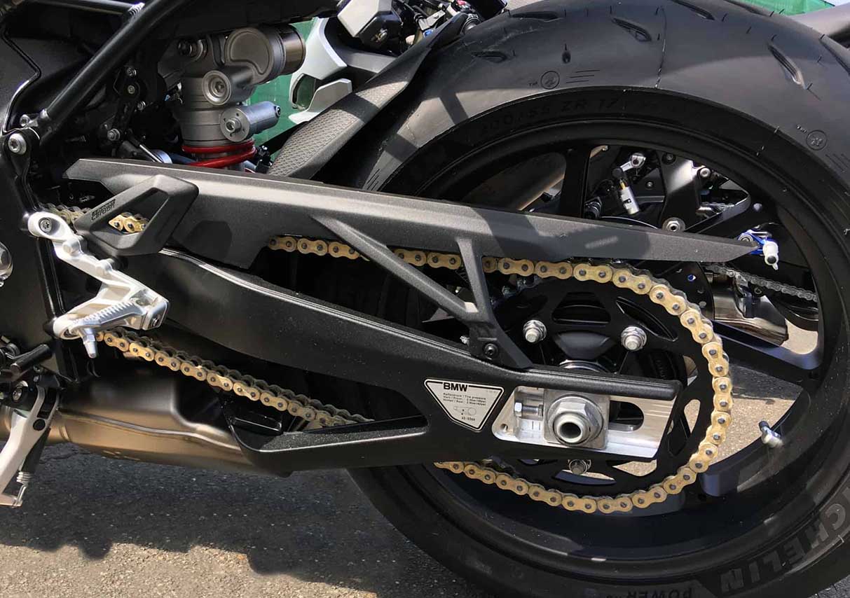 The Soul of a Motorcycle Lies in Those Overlooked Parts