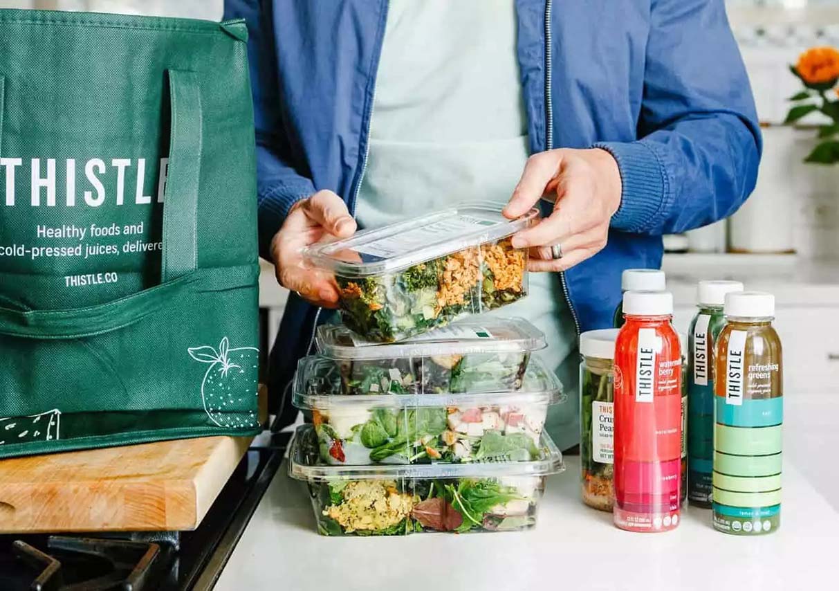 Scientific Deep Dive: How Thistle Meals Improved My Gut Health and Overall Well-being
