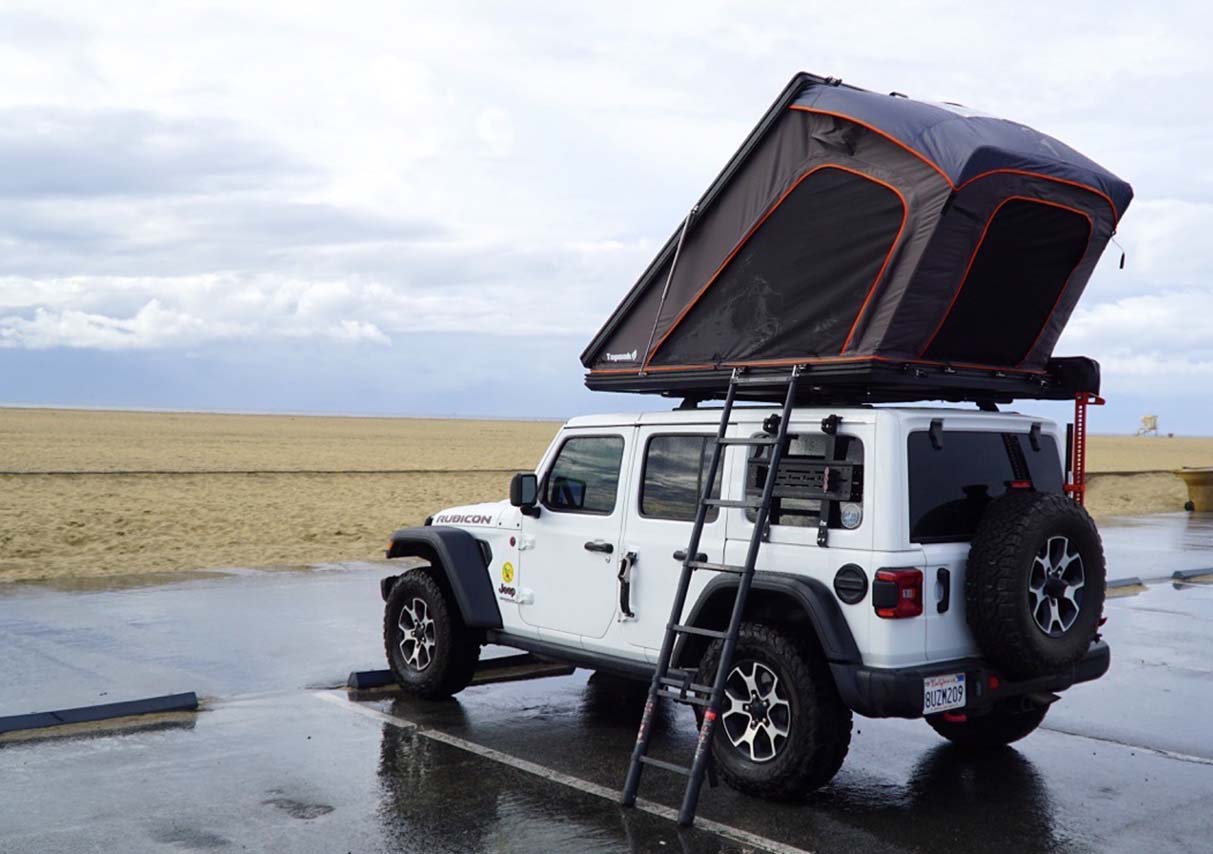 TopOak Overland: 5 Essential Gear Items to Elevate Your Outdoor Adventure Experience